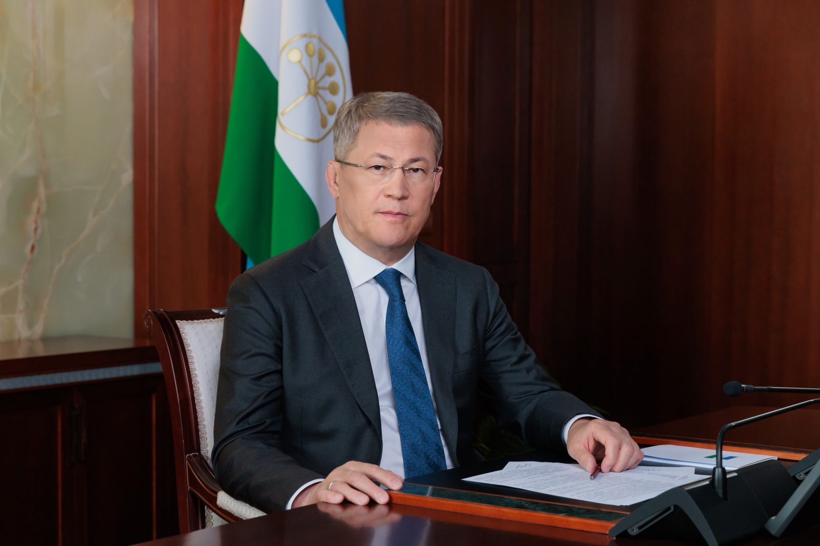 Башҡортостан Башлығының яңы указдары