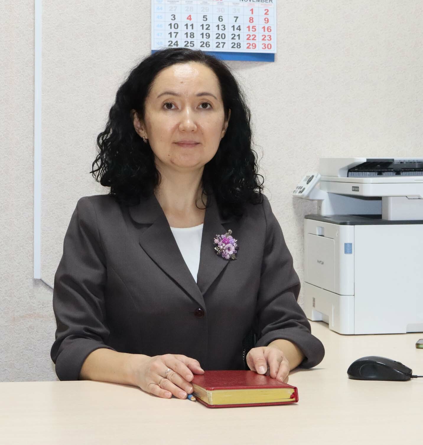 Намыҫлы һәм һәләтле коллектив