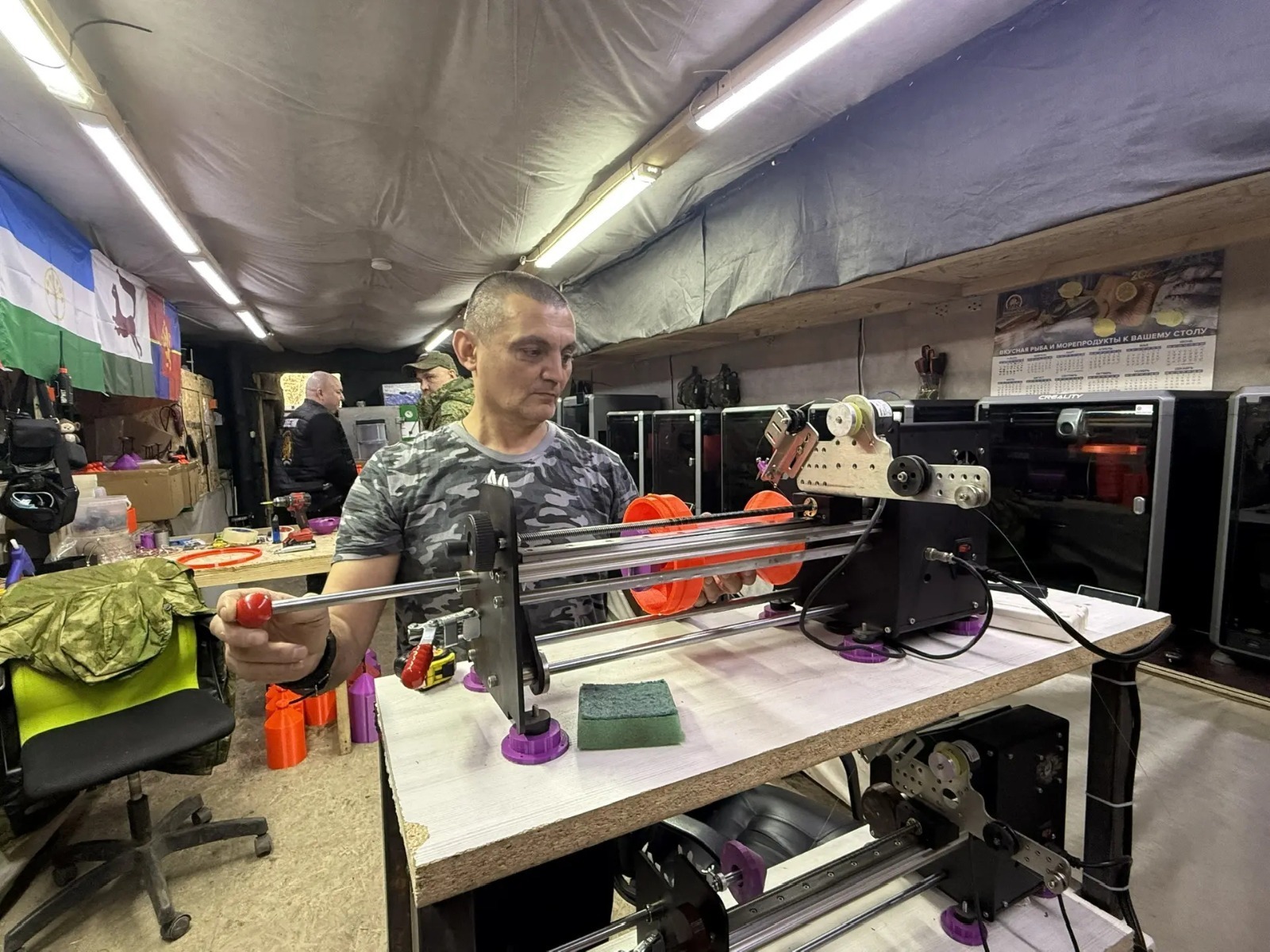 "БПЛА ғәскәрҙәре фронтты алға әйҙәүсе төп көс”