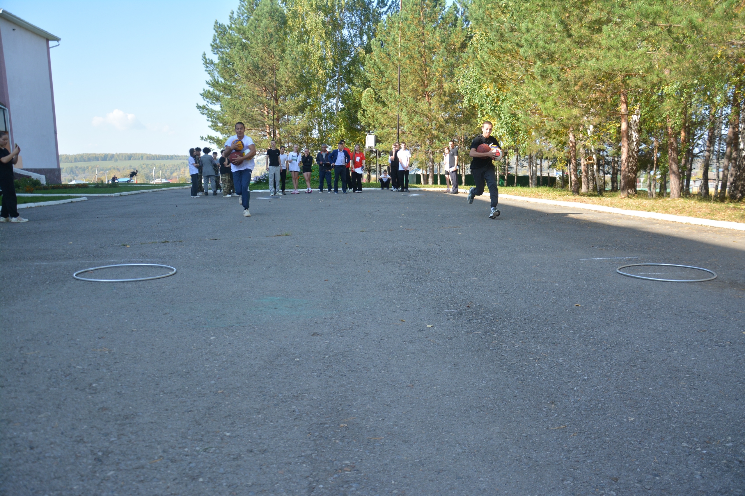 Шайморатовсылар һәр саҡ әүҙем