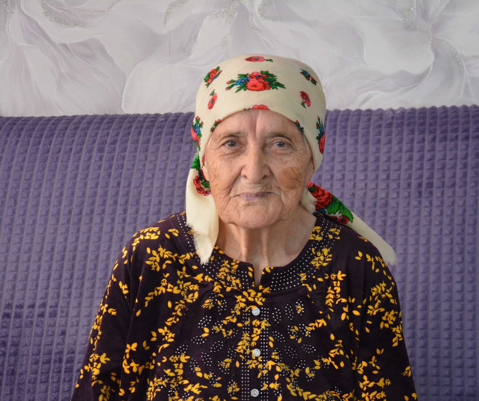 Һөйөү һәм хеҙмәт менән һуғарылған 96 йыл