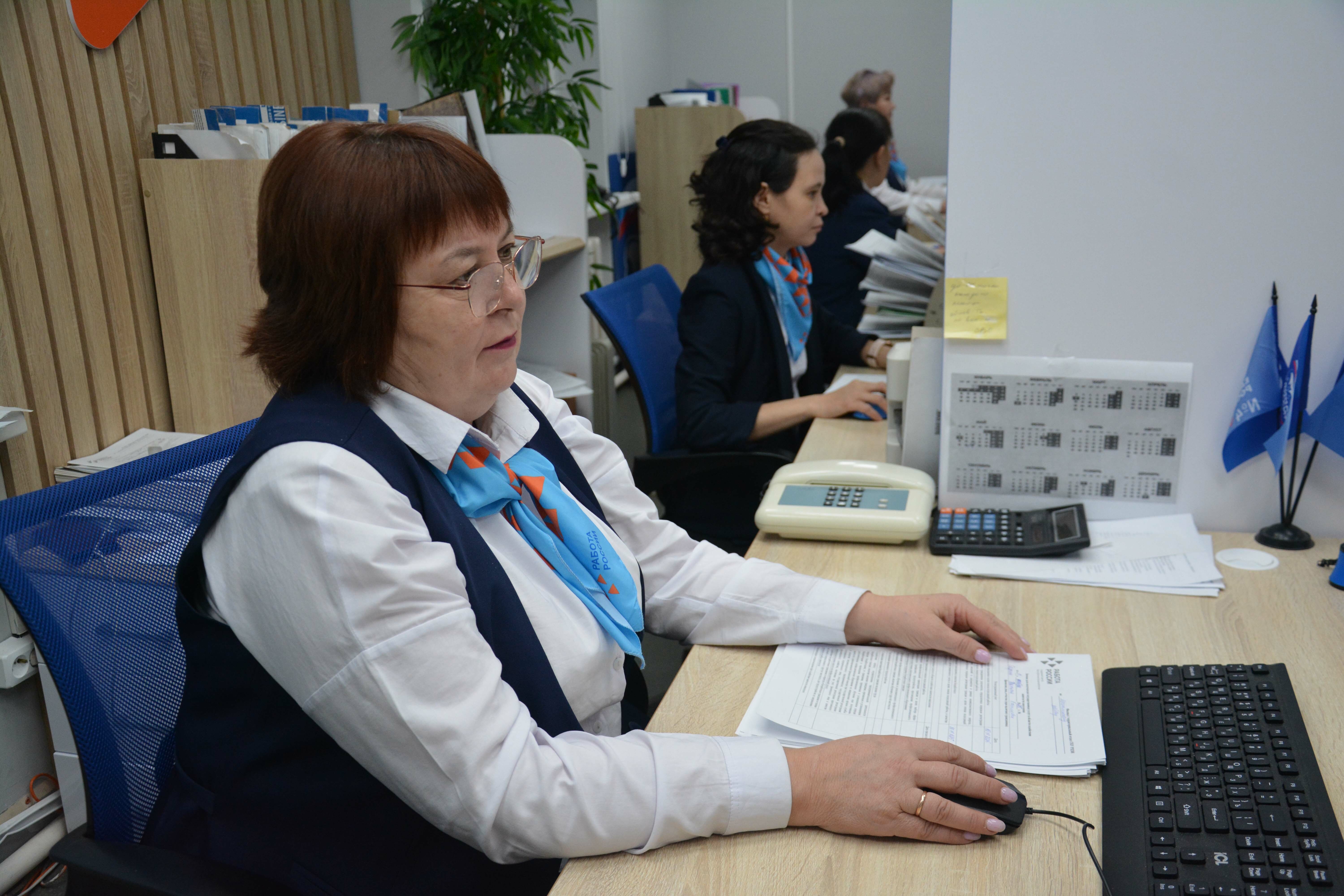 Мәсетле районында яңыртылған кадрҙар үҙәге эше