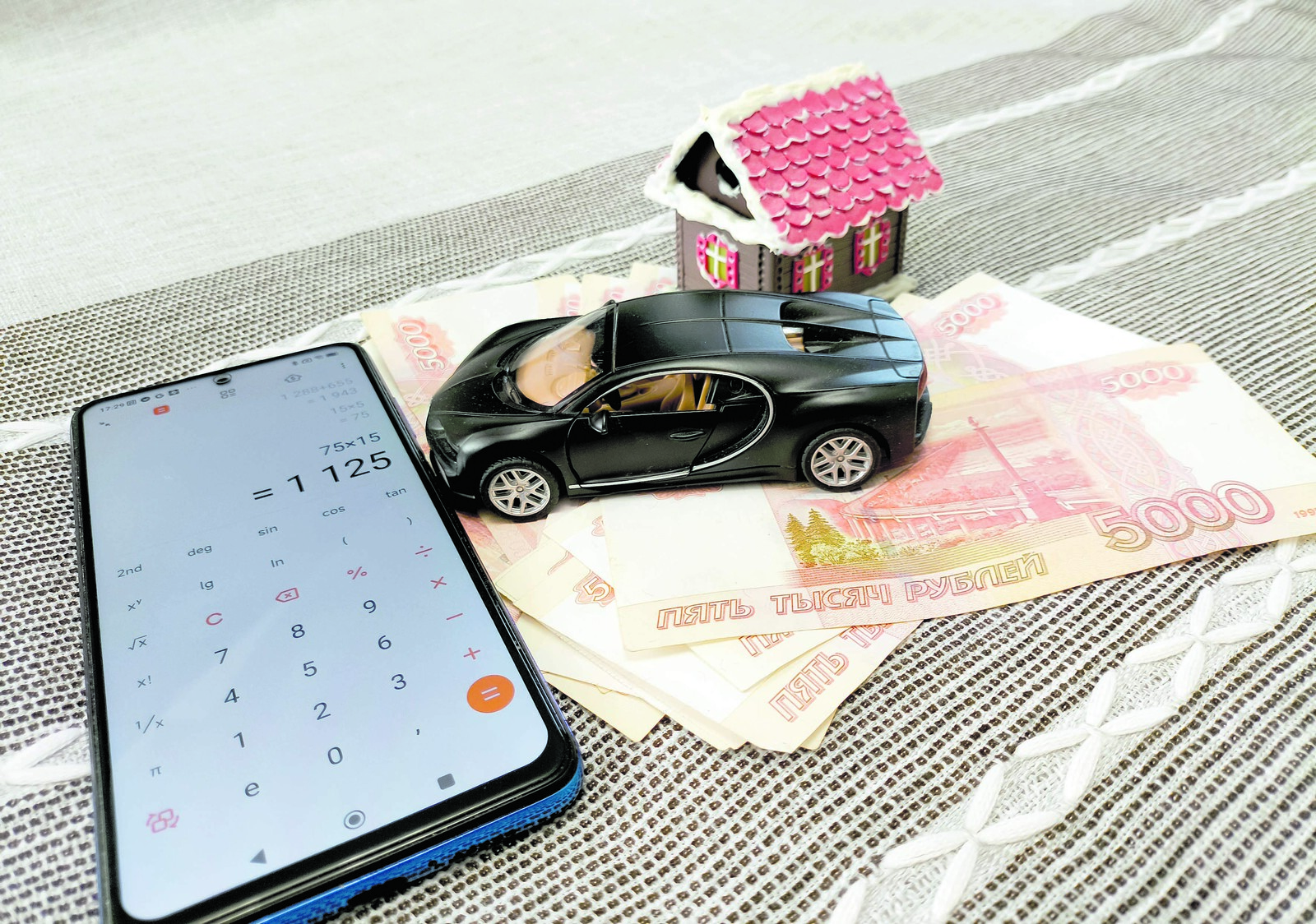 Фатир һәм машина һалымын  ваҡытында түләү өсөн 5 сәбәп