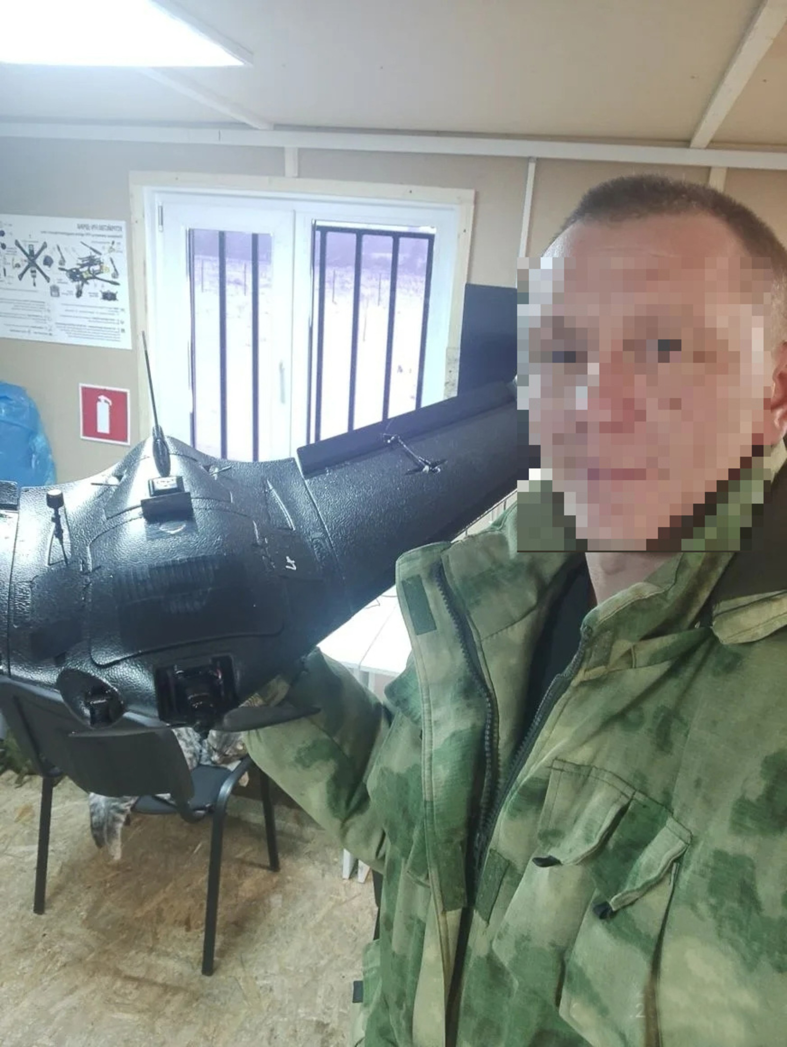 Хәҙерге һуғышта пилотһыҙ осоусы аппарат операторының роле