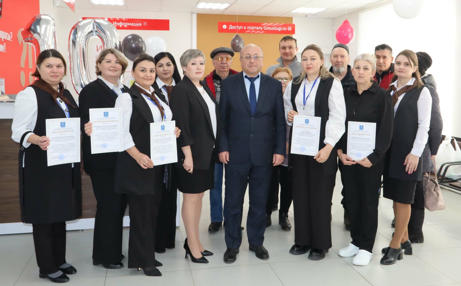 Ун йыл профессиональ үҫеш юлында