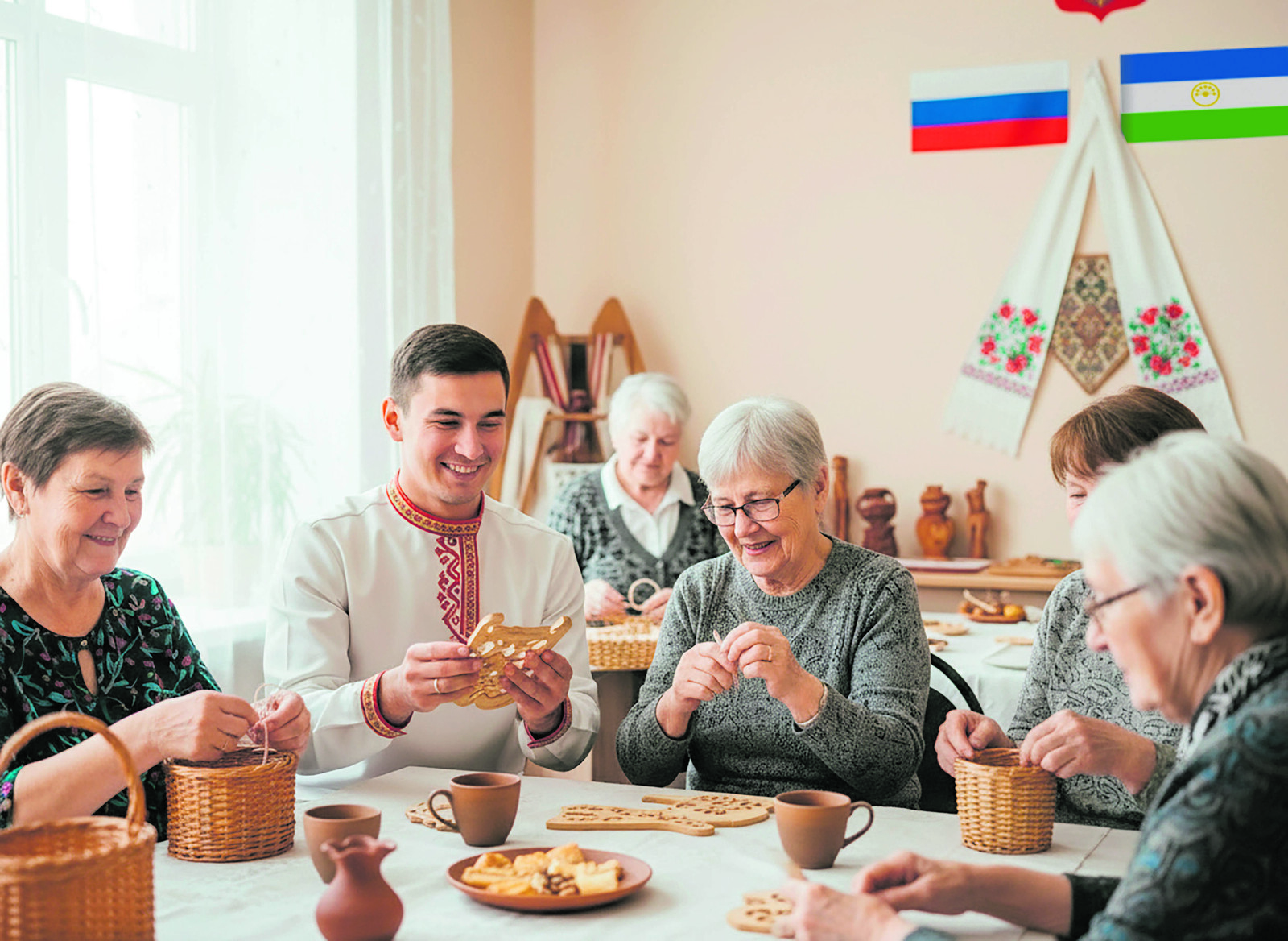 Башҡортостан халҡына ижади, файҙалы проекттар өсөн нисек грант алырға