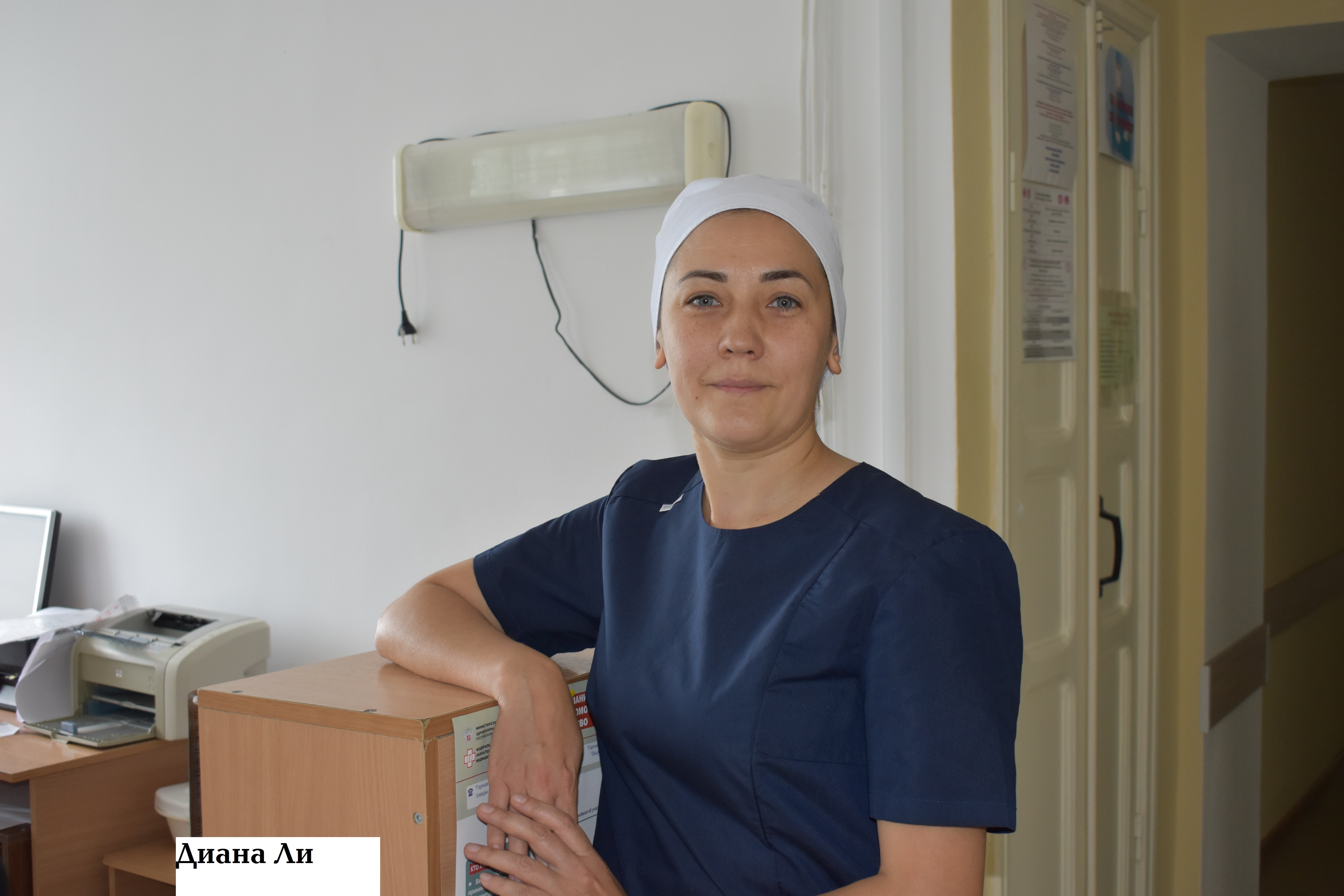 Шәфҡәт туташы булыу хыялы тормошҡа ашҡан