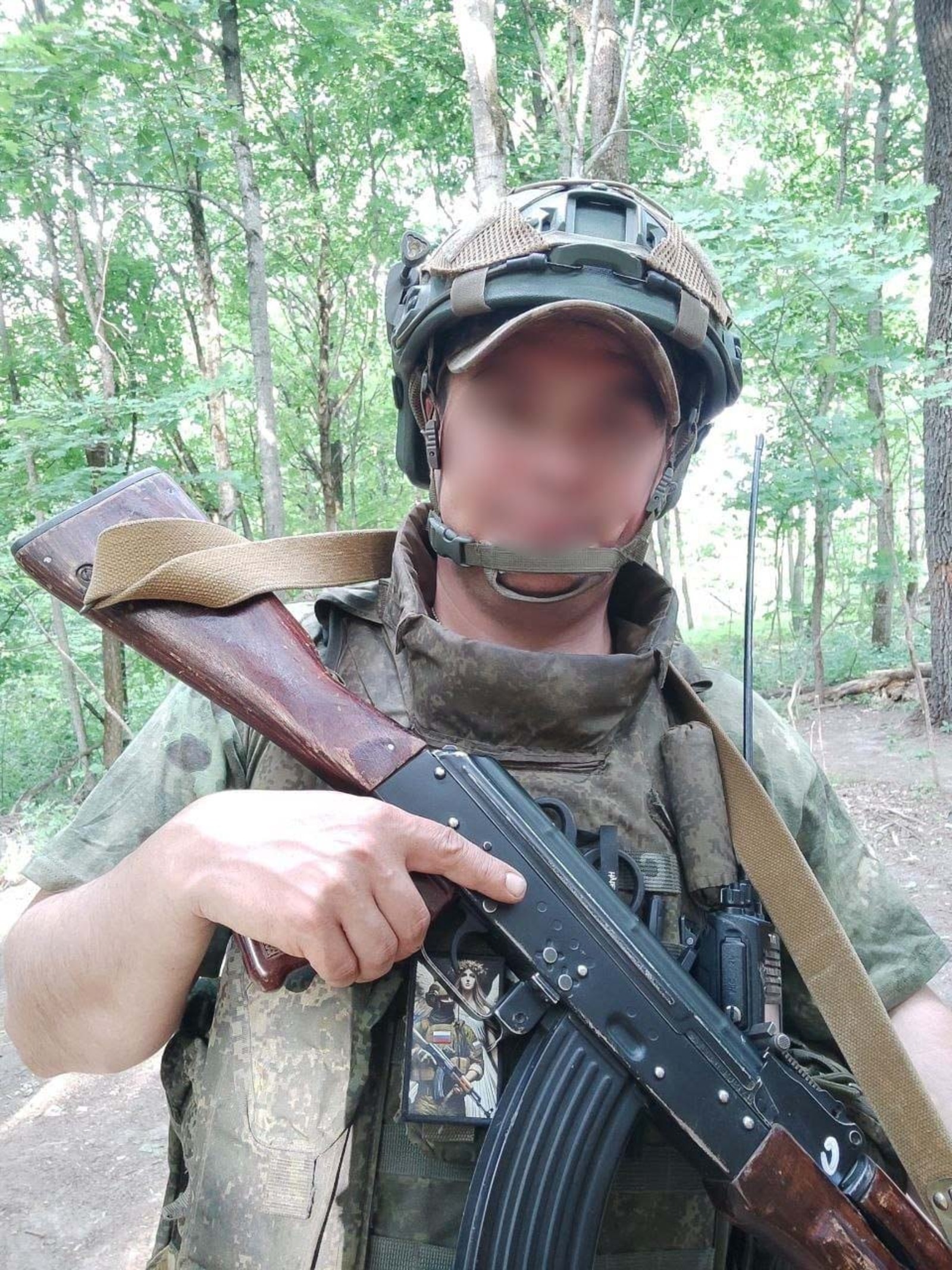 Ватанға хеҙмәт –  ирҙәр бурысы