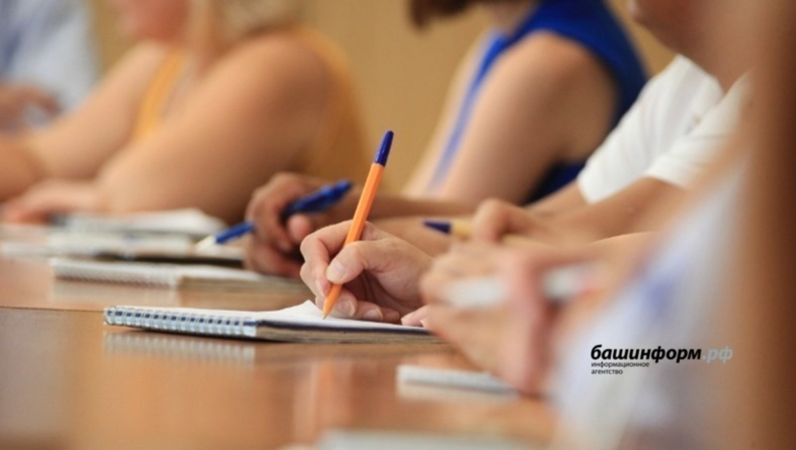 20 июндә республиканың юғары уҡыу йорттарында ҡабул итеү кампанияһы башлана