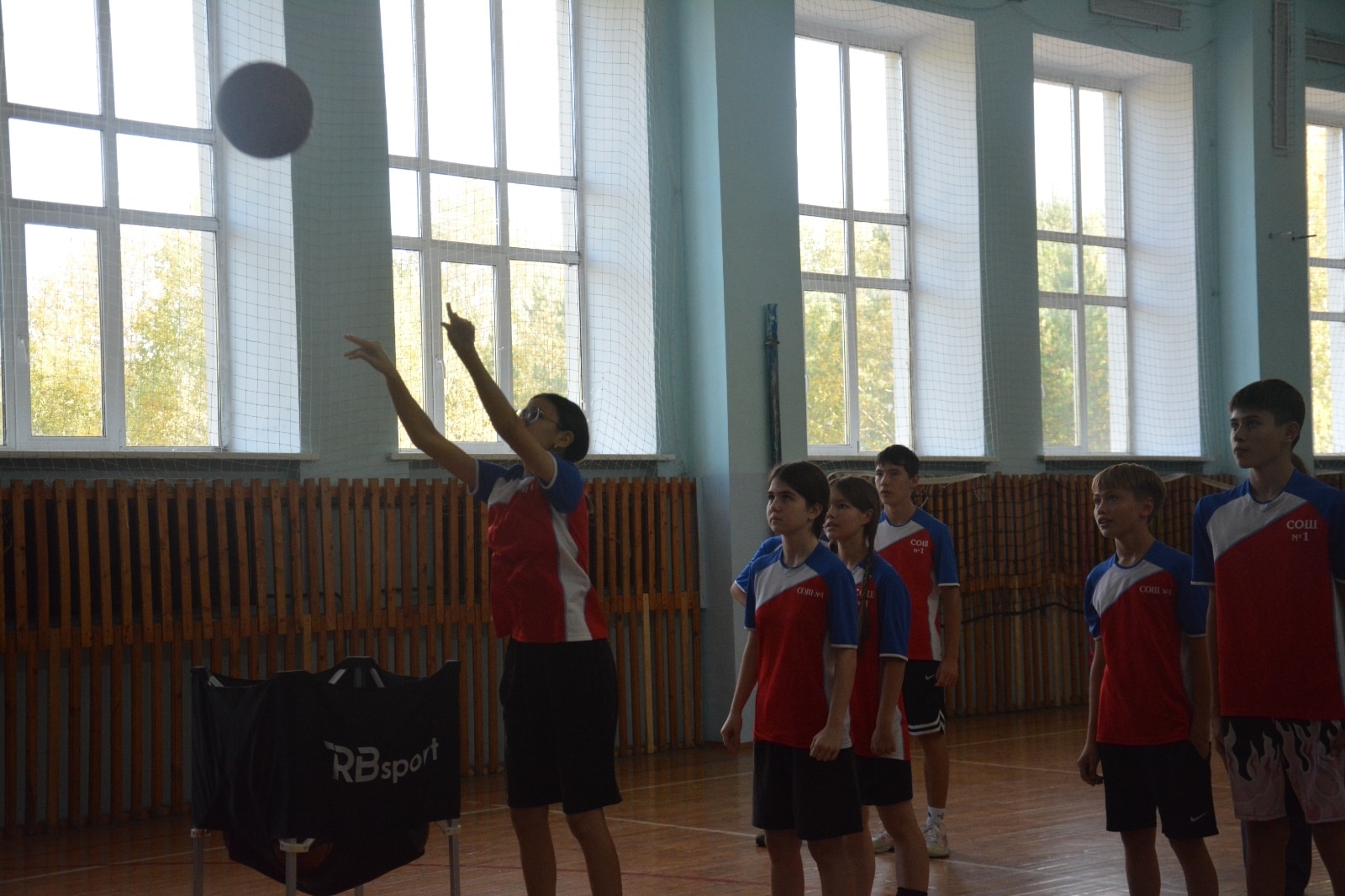 Шайморатовсылар һәр саҡ әүҙем