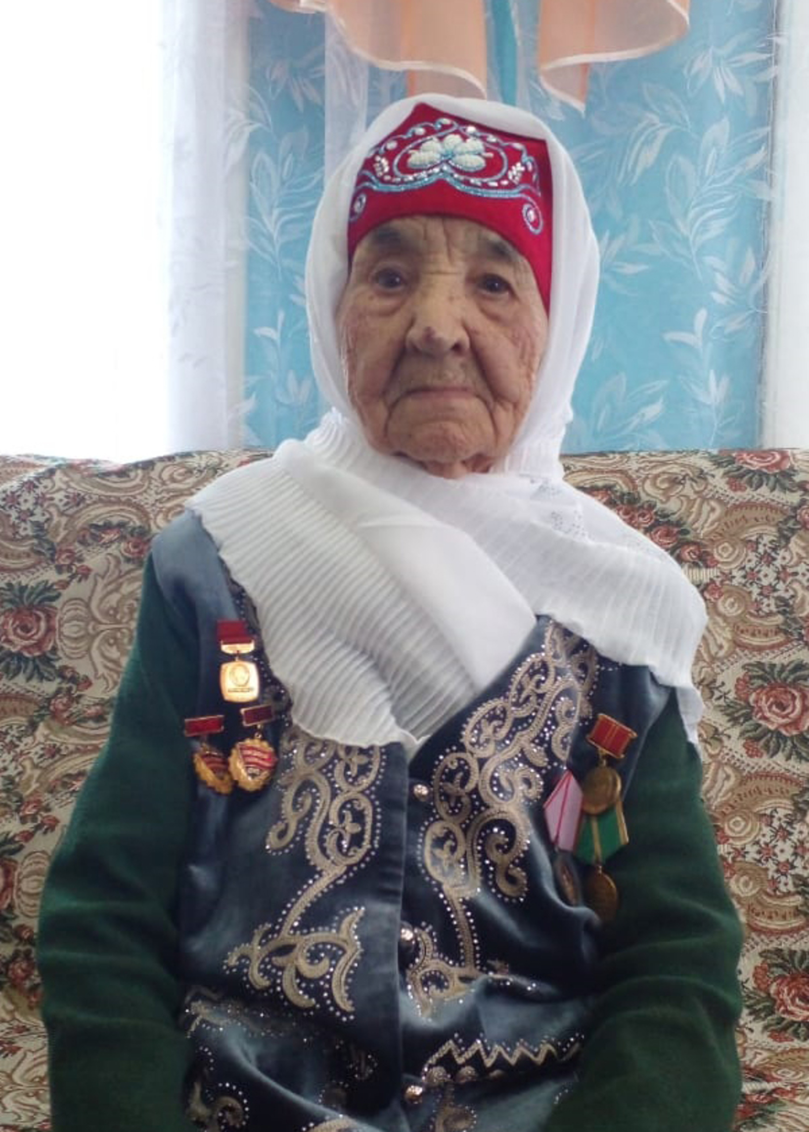 Балаларының бәхете – йәшәү мәғәнәһе