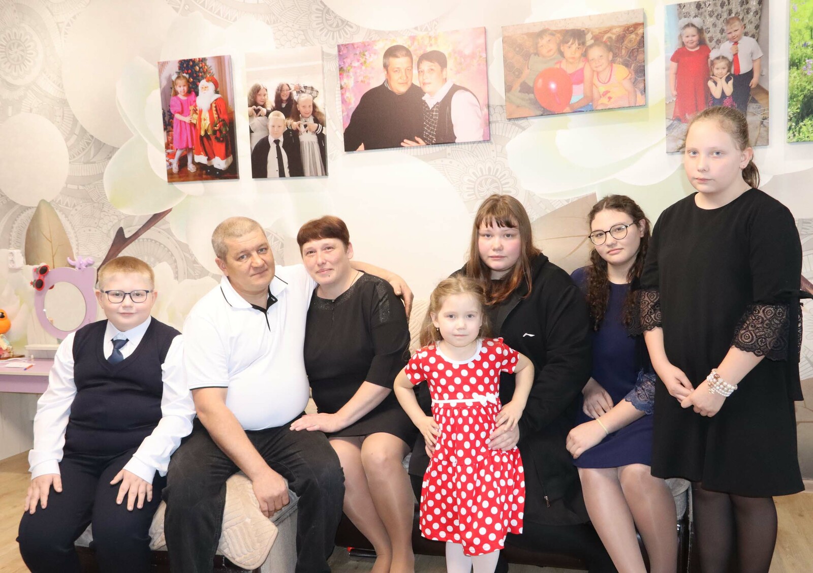 Район гәзите – ишле ғаиләгә бүләк