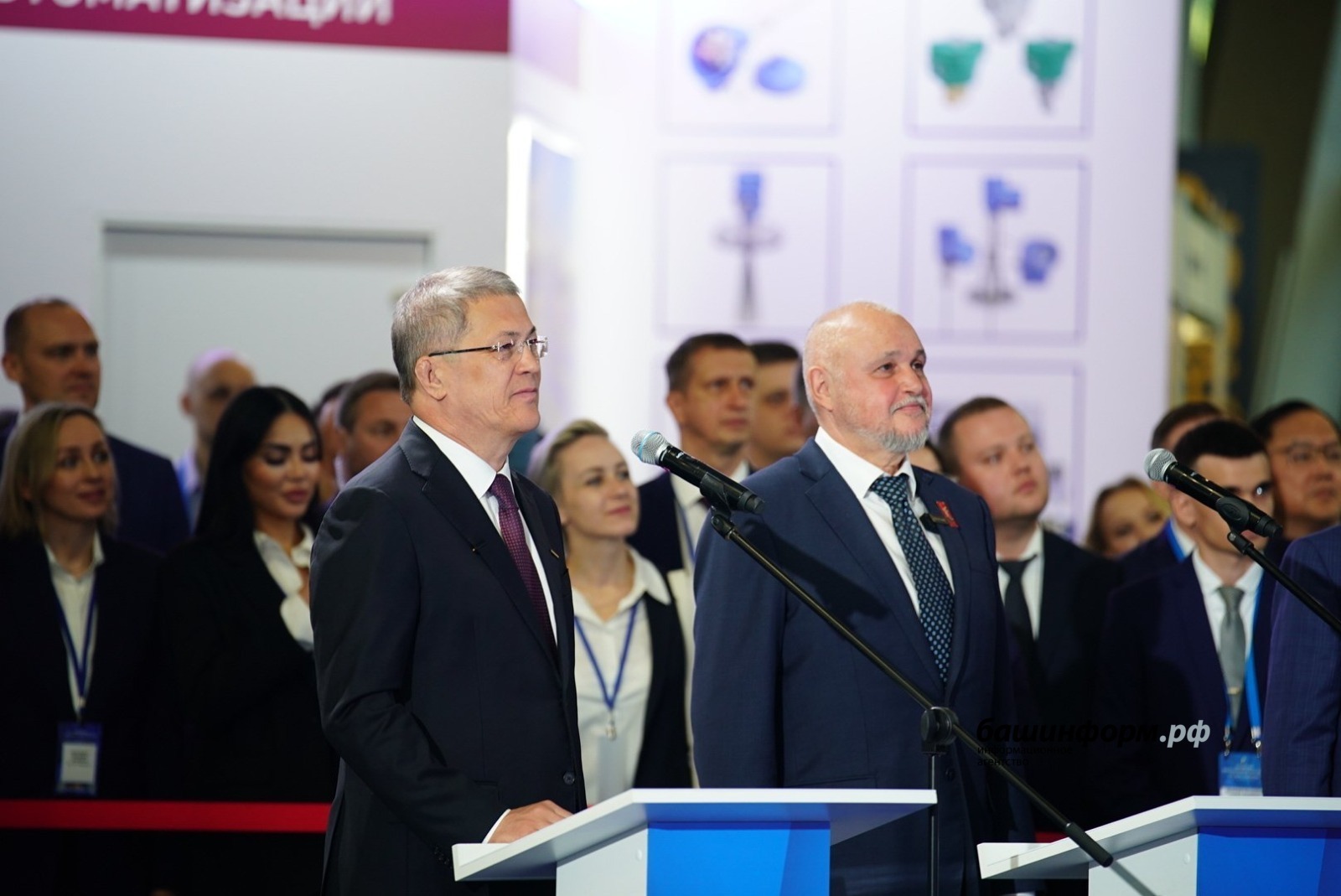 Башҡортостанда «Мирная» һанлы подстанцияһы сафҡа индерелде