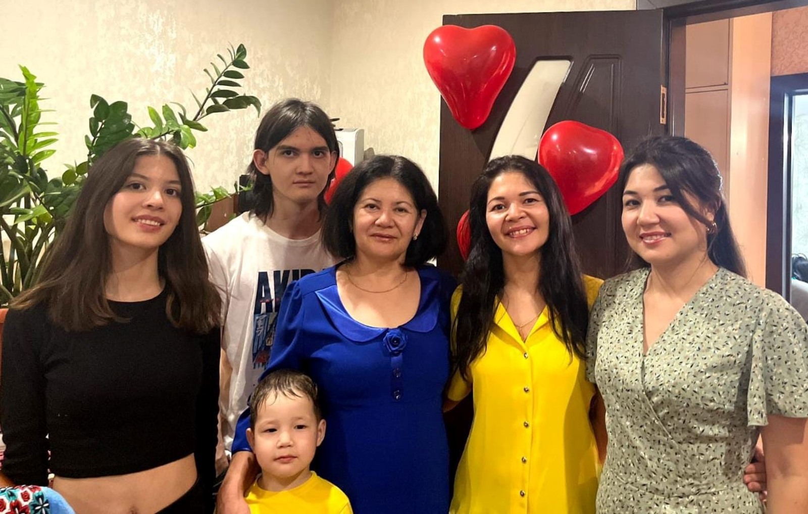 Атай, әсәй юлынан