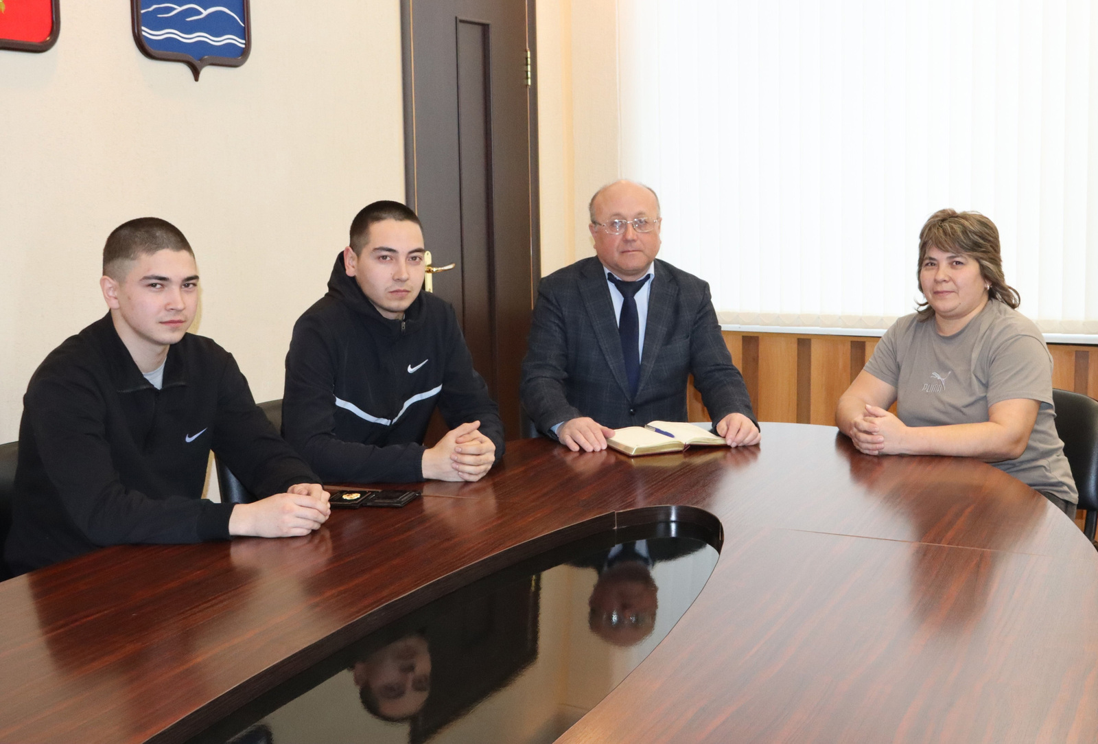 Әсә һөйөүе һәм ил алдында бурыс: Түбәнге Туҡбайҙан ишле ғаилә яҙмышы