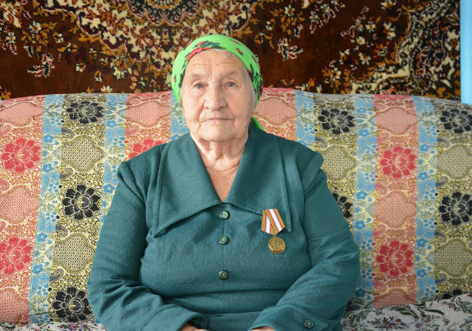 Һуғыш һәм хеҙмәт йылдары аша