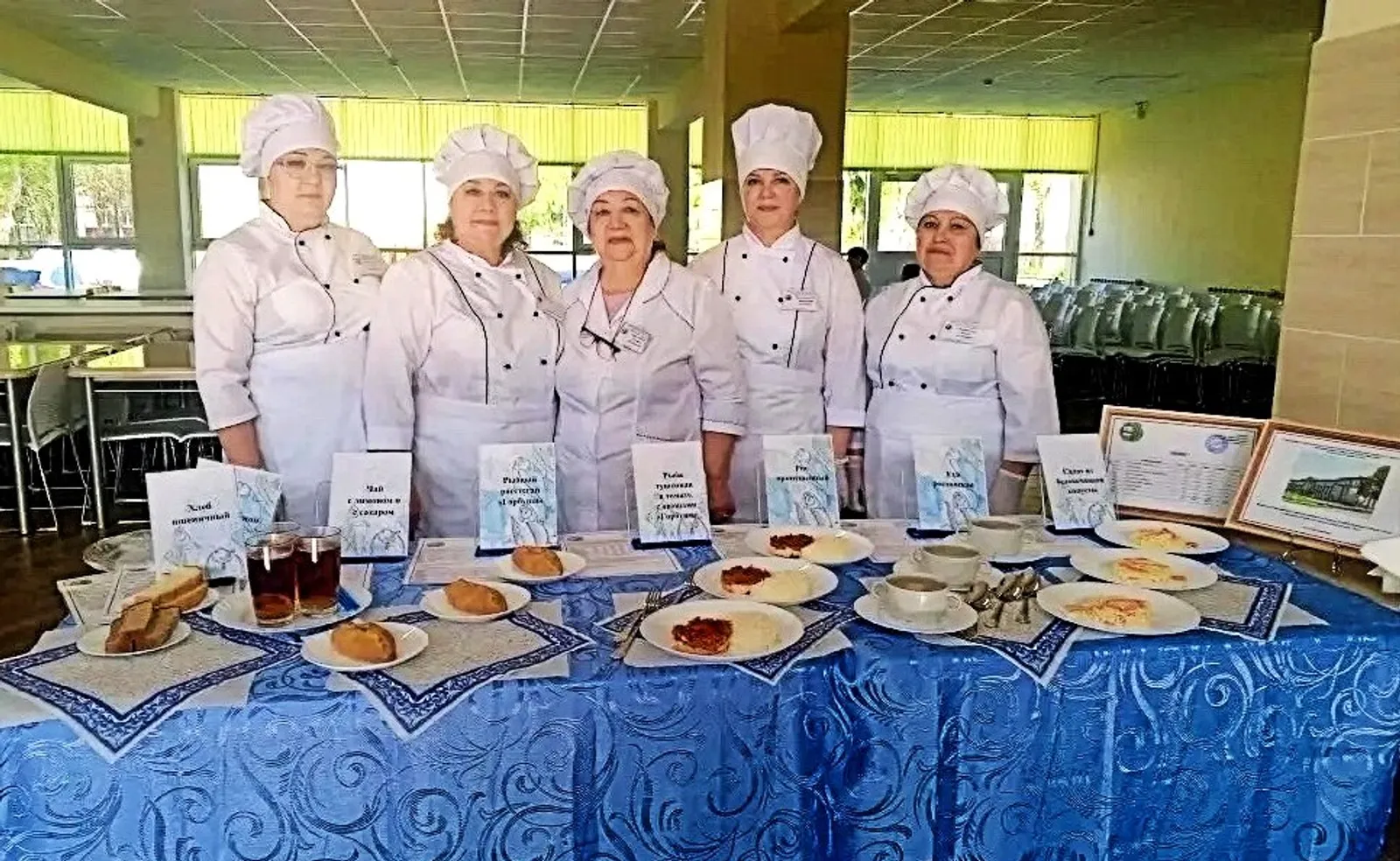Лицей ашнаҡсылары – иң яҡшылар иҫәбендә
