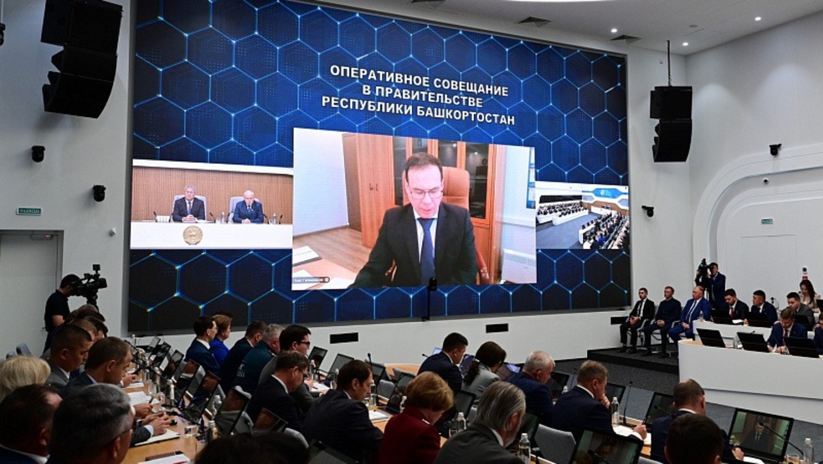 Һайлау йомғаҡтары буйынса республикала 13 МХО-ла ҡатнашыусы депутат мандат алды