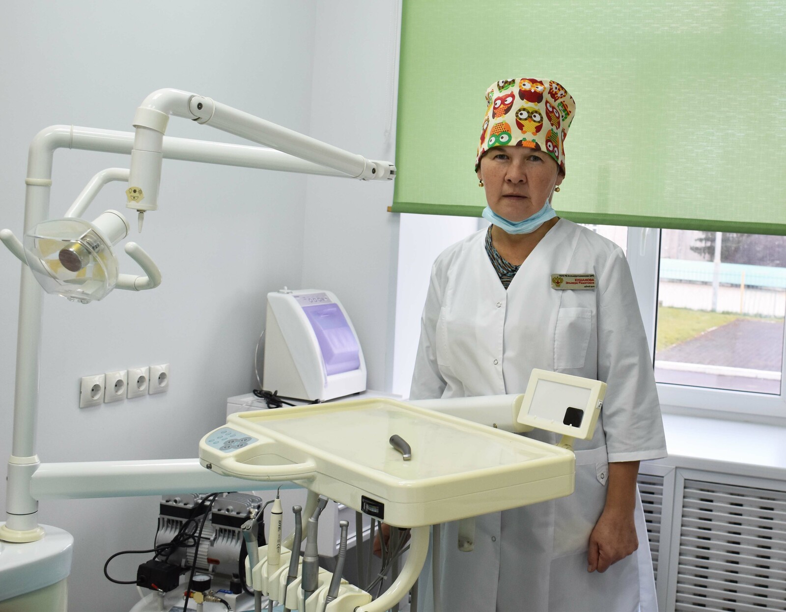 Тештәрегеҙҙе йәштән һаҡлағыҙ