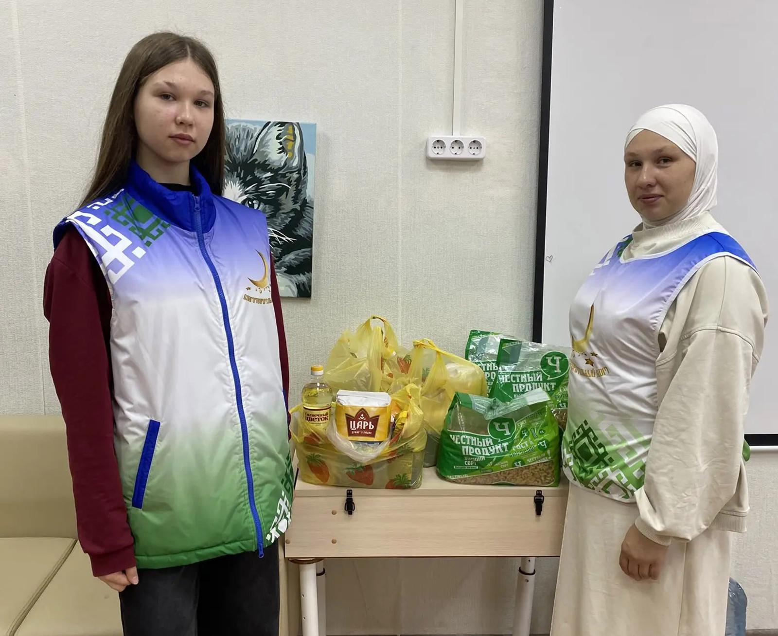 “Ул беҙҙе үҙ өлгөһөндә йәшәргә өйрәтте”