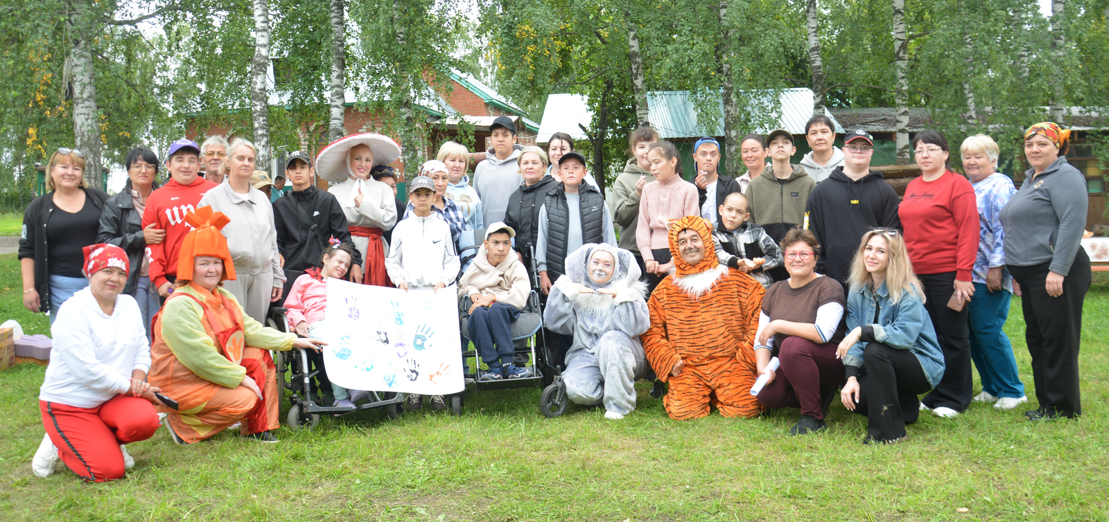 “Изге ҡулдар” балалар һабантуйы