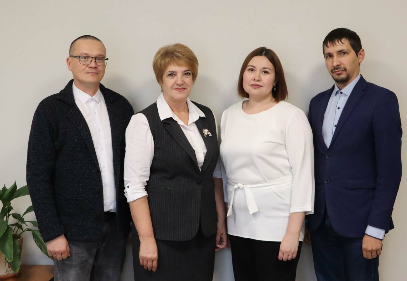 Намыҫлы һәм һәләтле коллектив