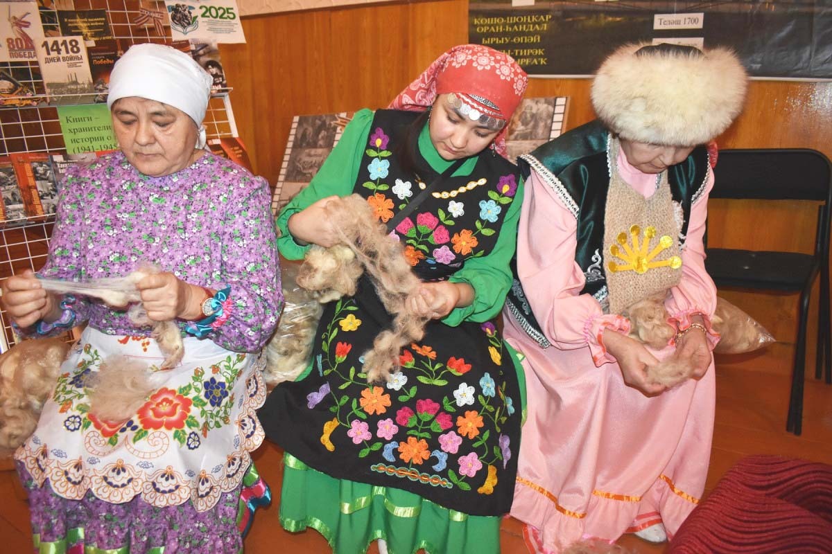 Оҫталыҡтың юҡтыр сиктәре