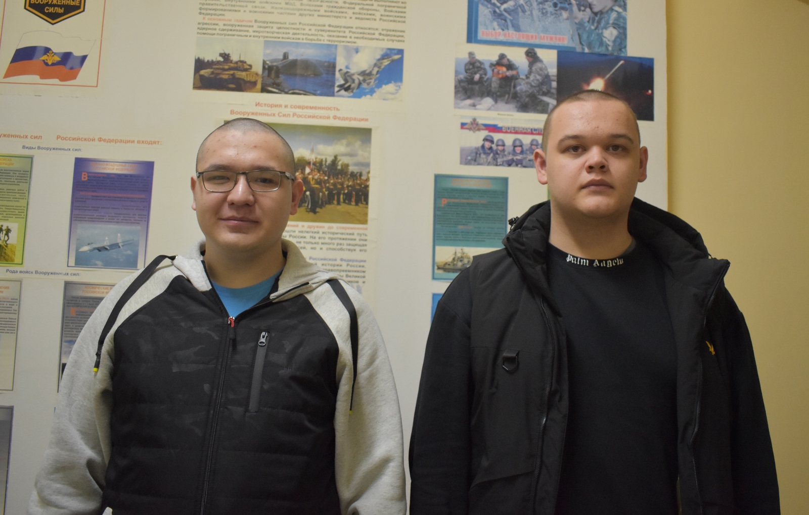 Хәрби хеҙмәткә яҙғы саҡырылыш башланды