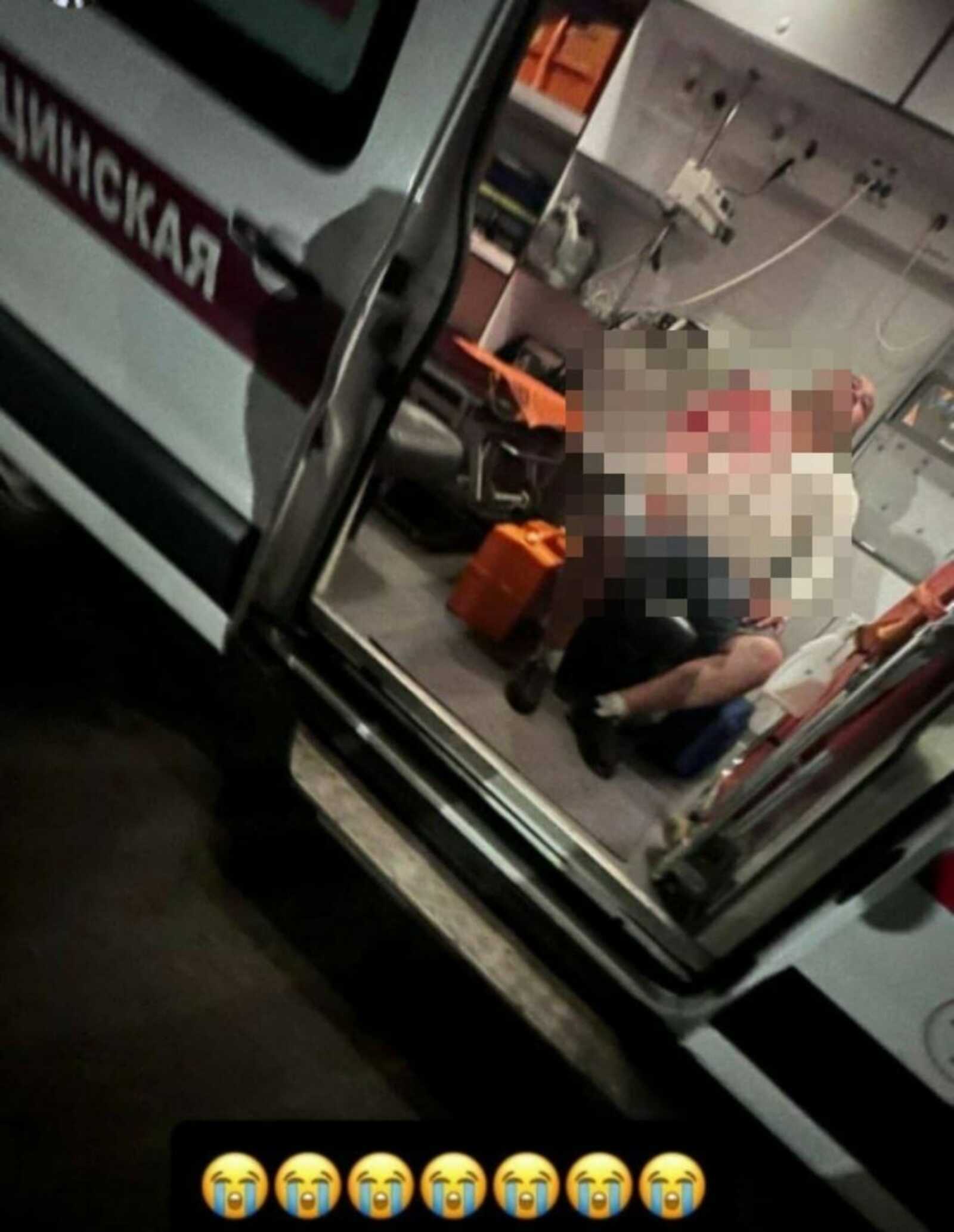 Билдәле йырсы Гөлназ Асаеваға һәм уның командаһына айыу һөжүм иткән