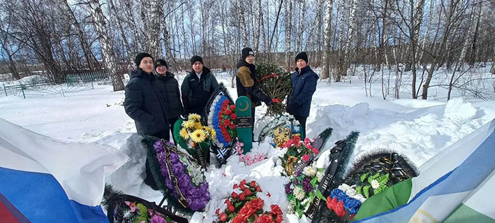 Мәктәп уҡыусылары патриотик рухта тәрбиәләнә