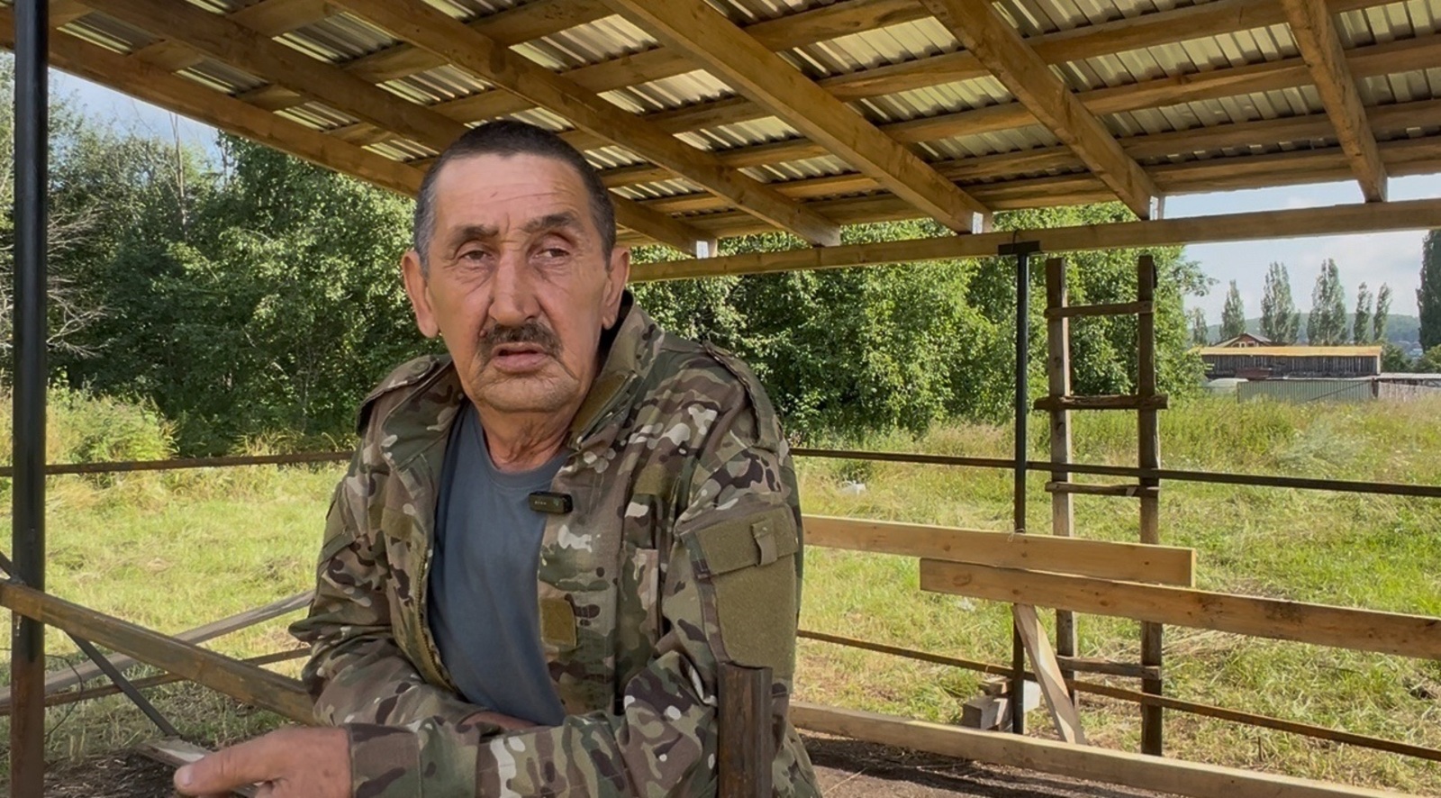 Яңы балалар лагеры буласаҡ