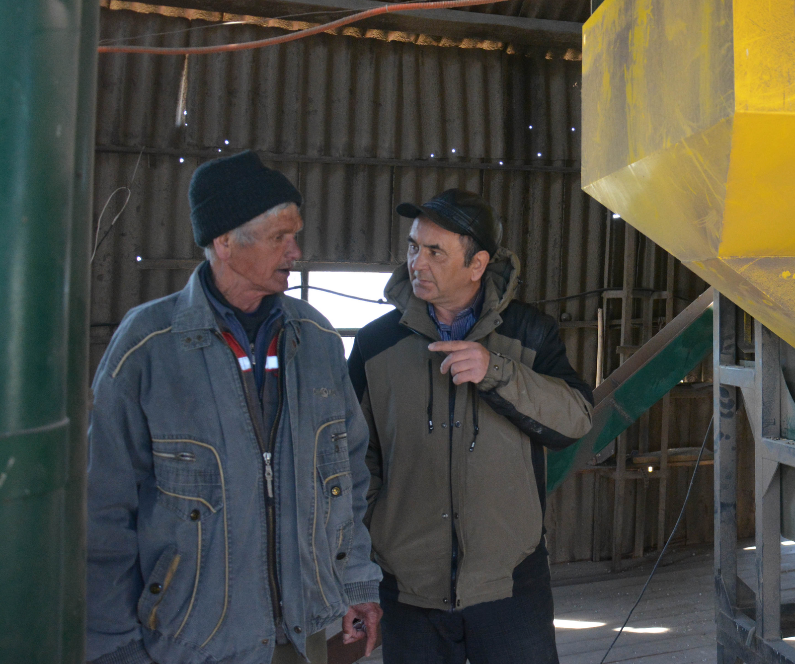 Сәсеүгә әҙерлек тулы көсөнә бара