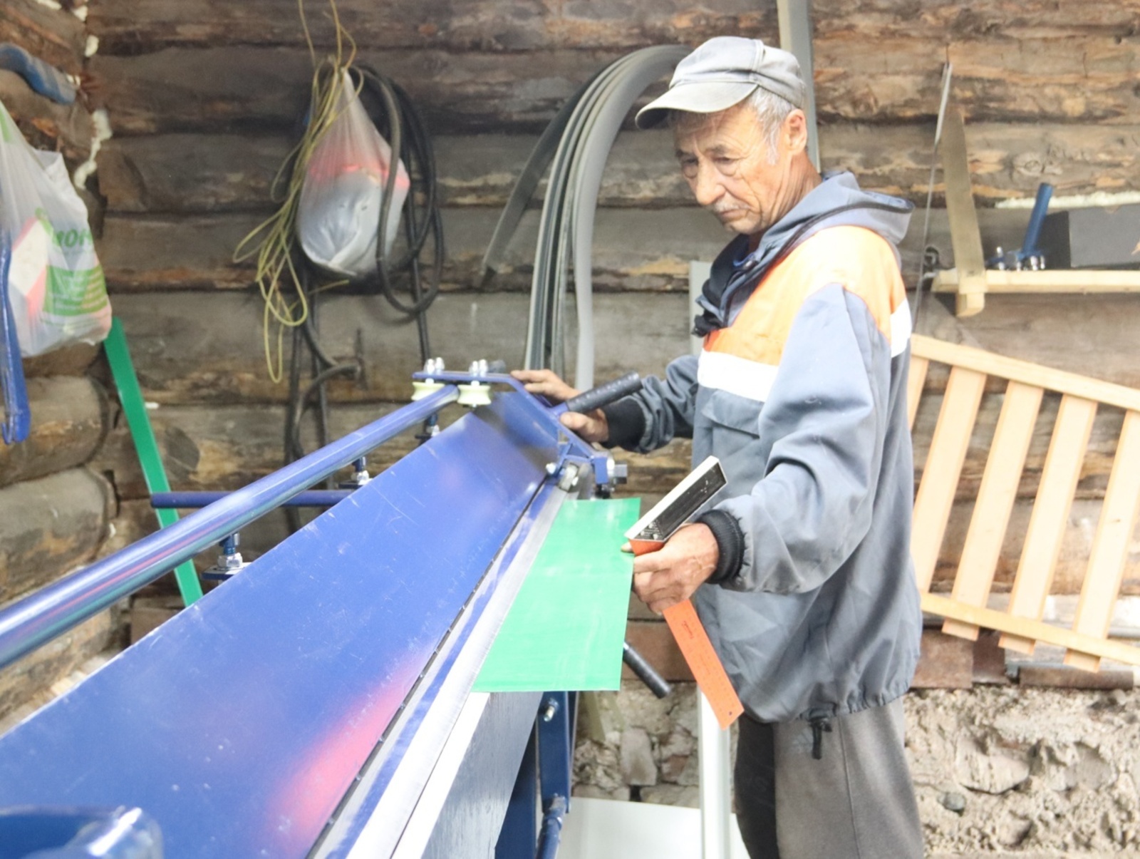 Мәсетле районында дәүләт ярҙамы  инструменттарын уңышлы ҡулланалар