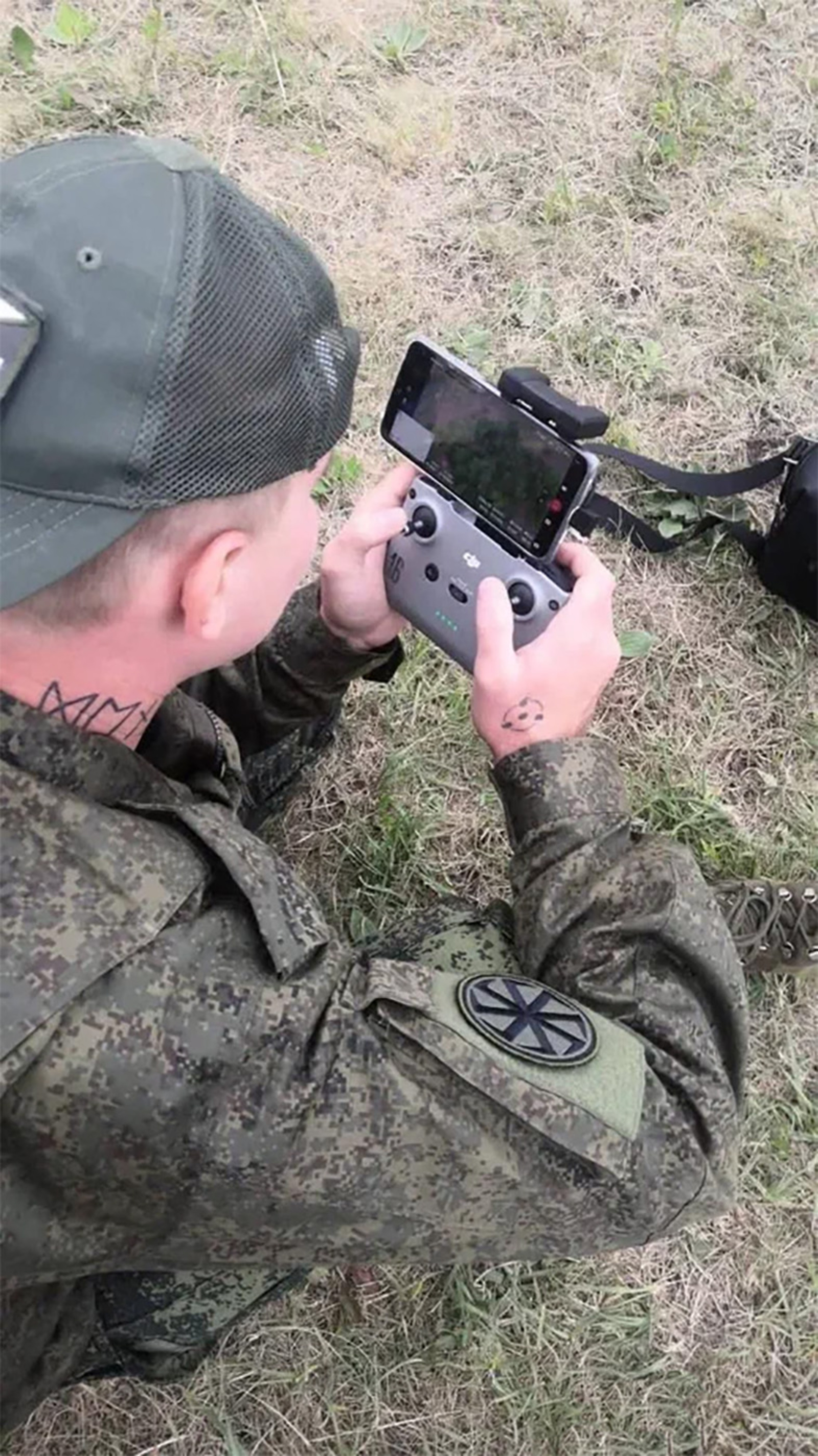 Башҡортостандан пилотһыҙ осоусы аппарат операторы үҙ хеҙмәте тураһында һөйләне