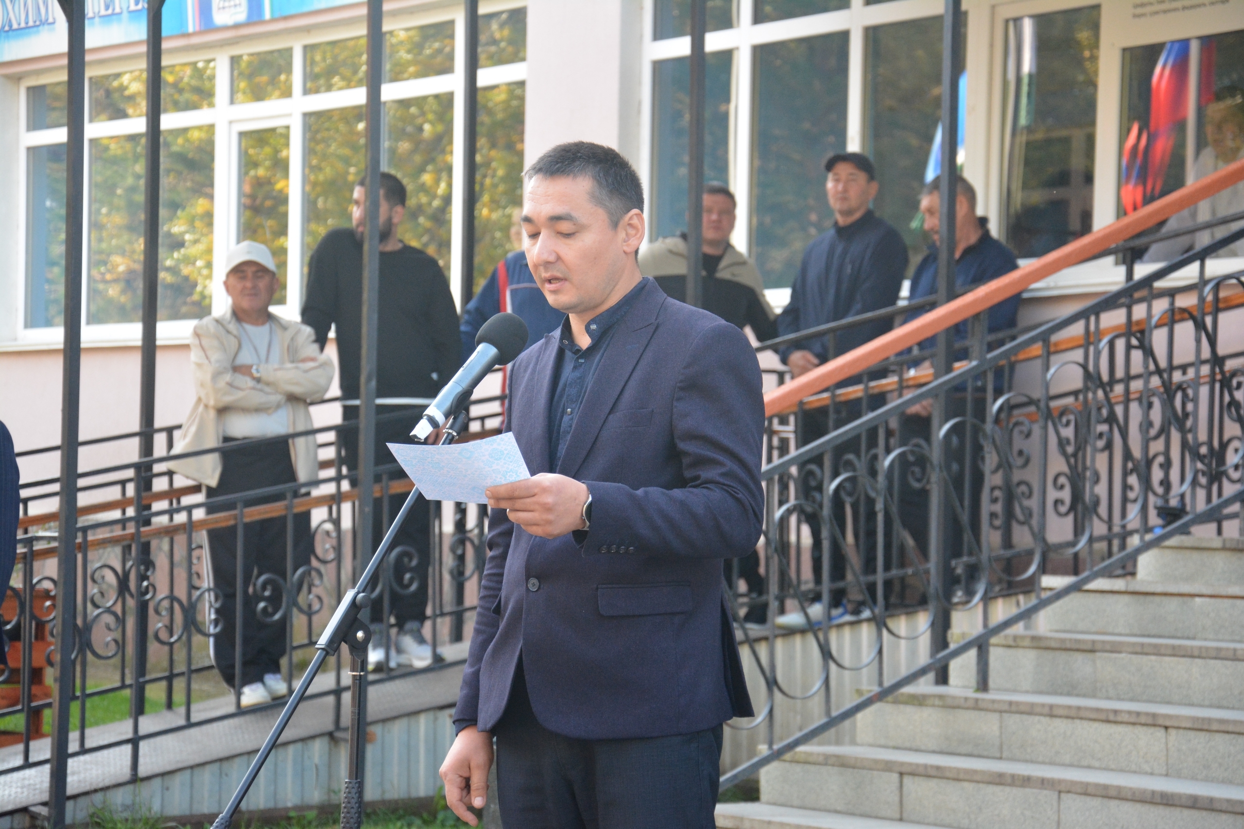 Шайморатовсылар һәр саҡ әүҙем