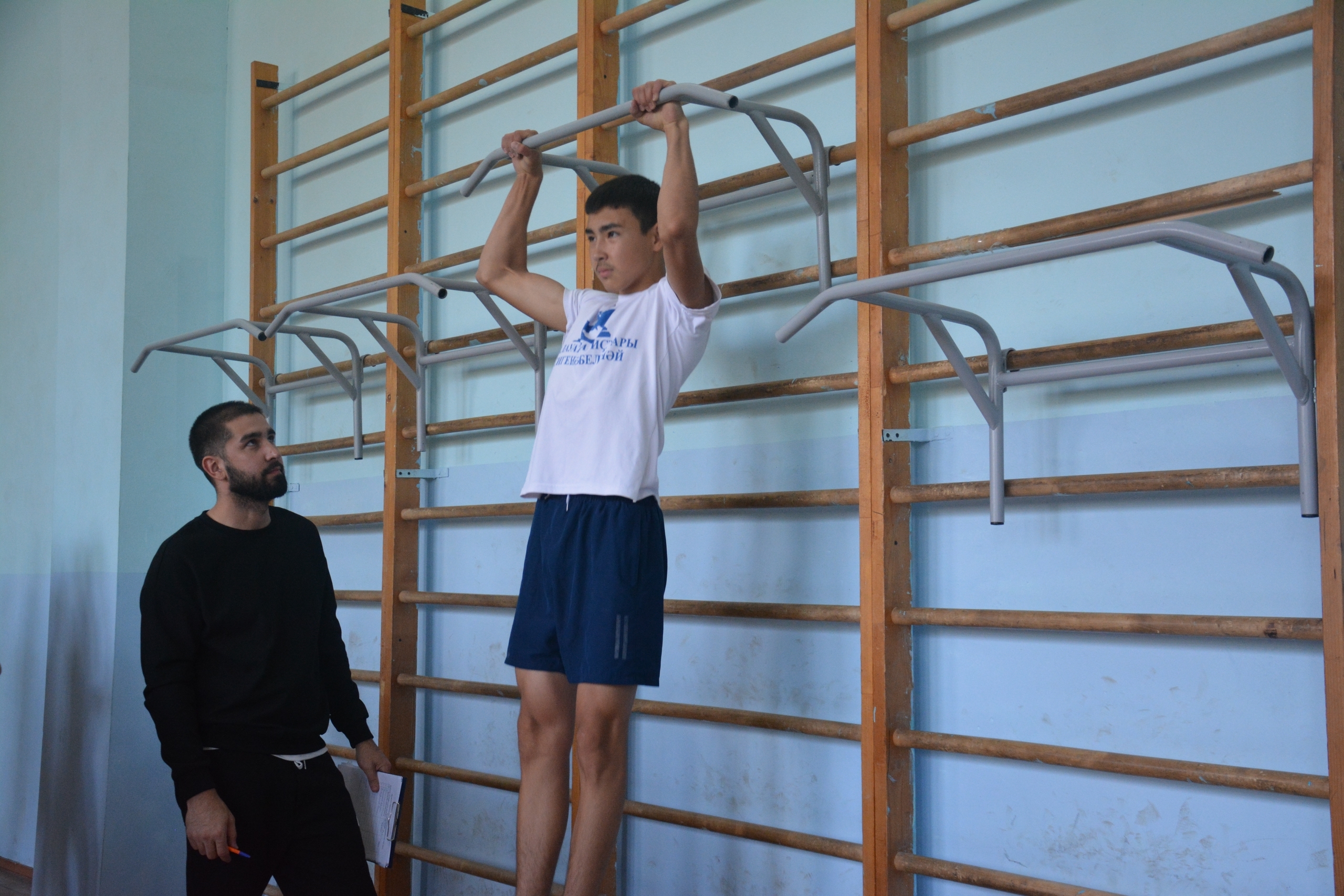 Шайморатовсылар һәр саҡ әүҙем