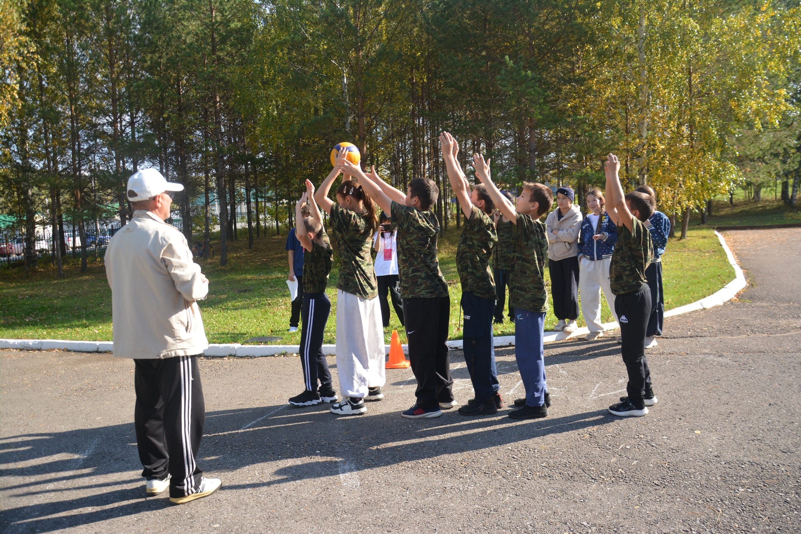 Шайморатовсылар һәр саҡ әүҙем