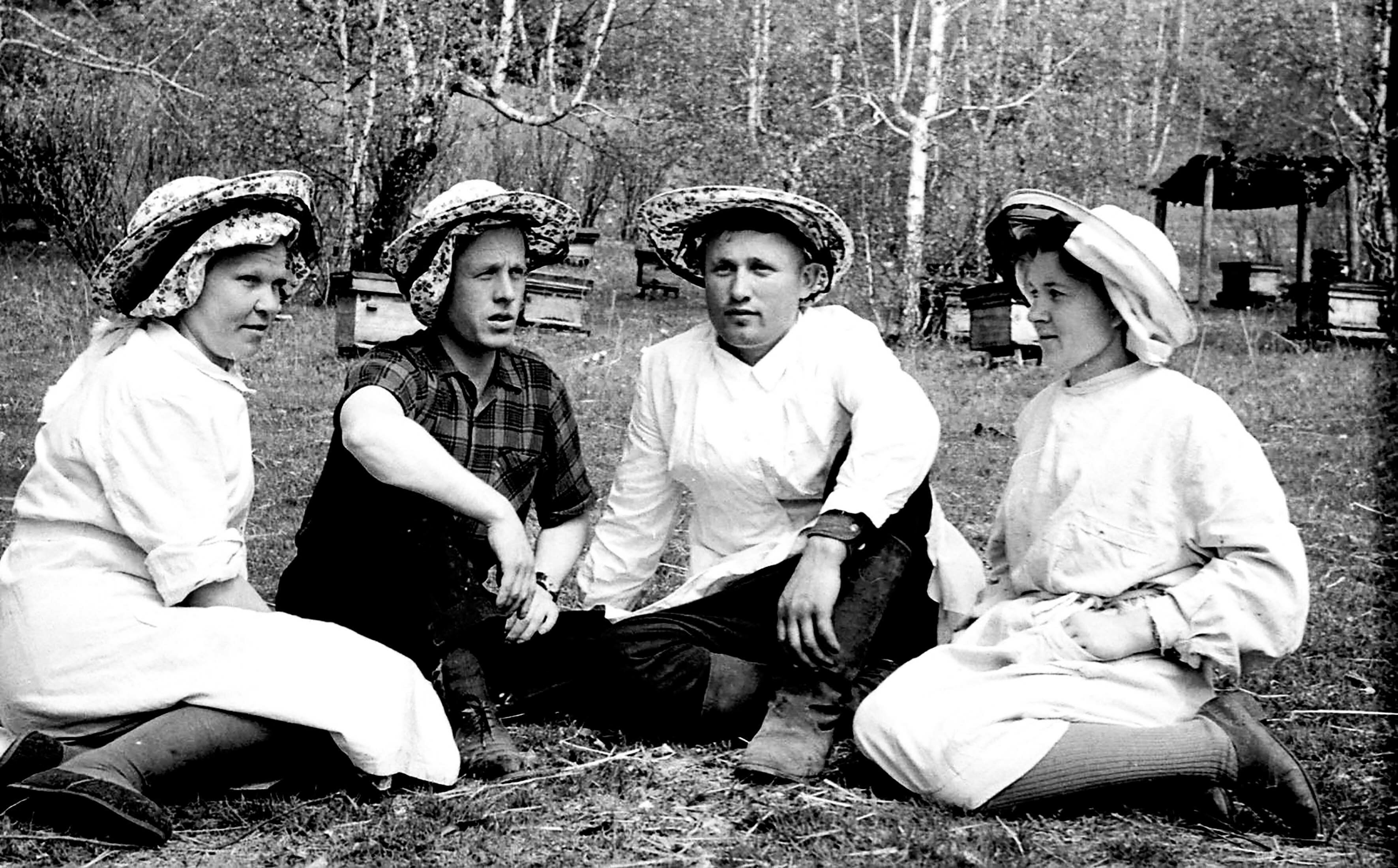 Хеҙмәт, үҫеш һәм ҡаҙаныштар йылдары