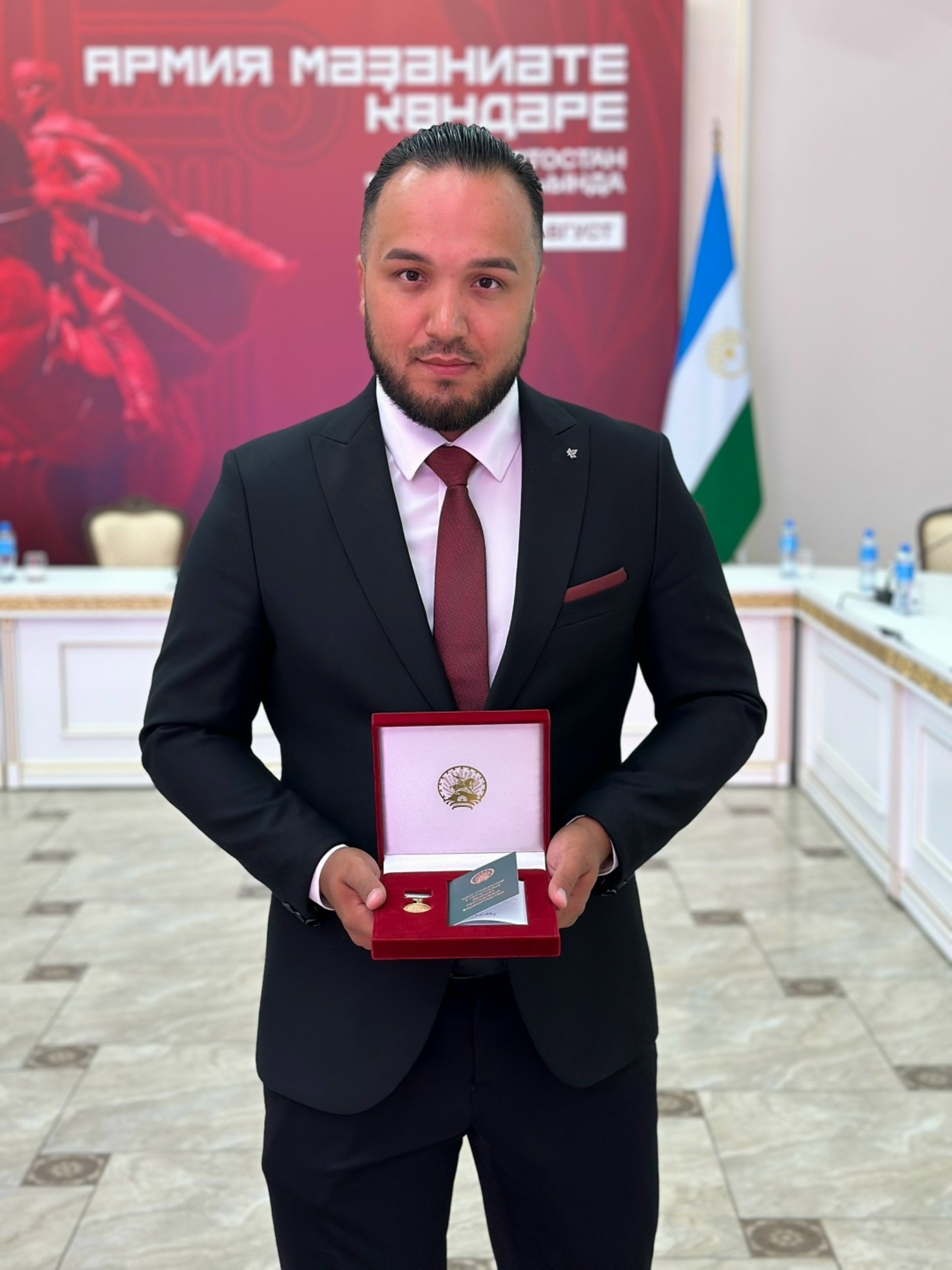 Зәйнетдин – Башҡортостандың халыҡ артисы