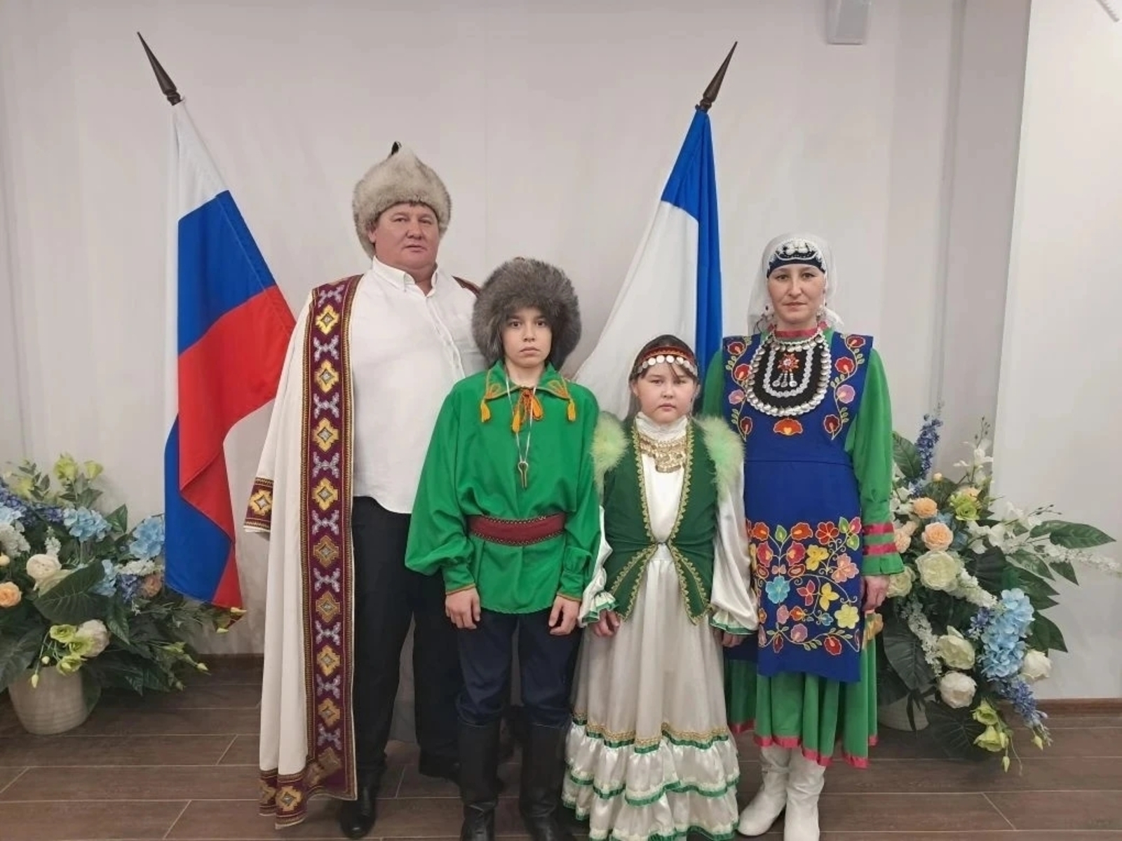 Башҡортостан ветеринарҙары татыу ғаиләгә берләште