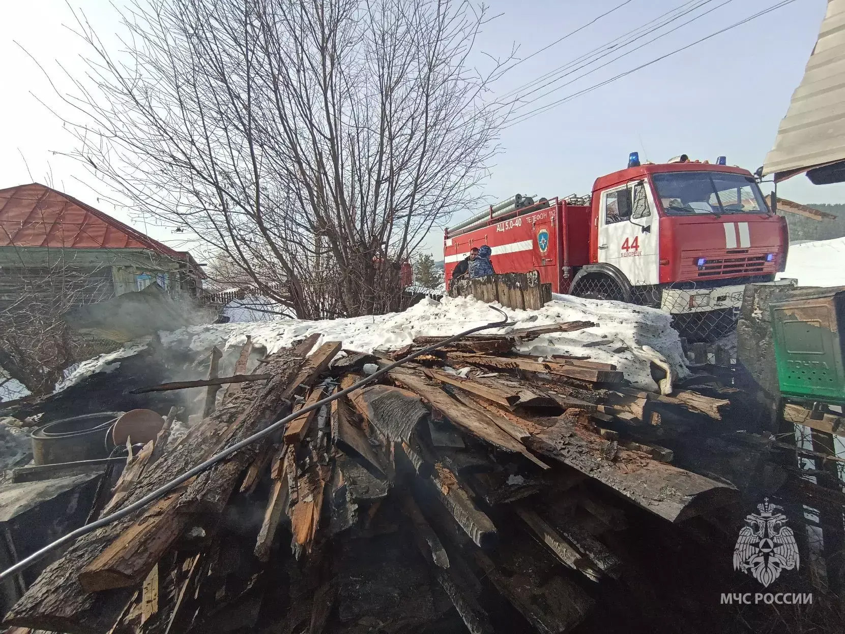 Ике кешенең йәнһеҙ кәүҙәһен тапҡандар