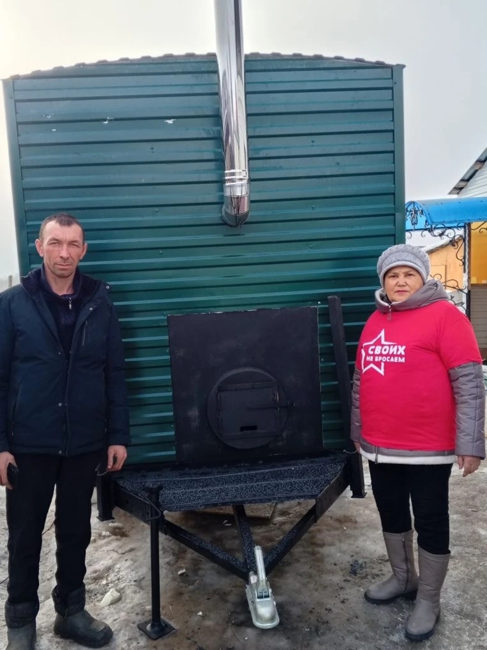 Поход мунсаһы яугирҙарға оҙатыласаҡ